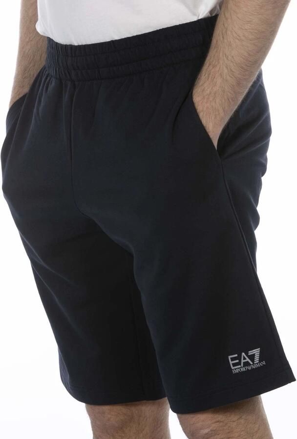 Emporio Armani EA7 Emporio Armani Blauwe Bermuda Blue Heren - Foto 4