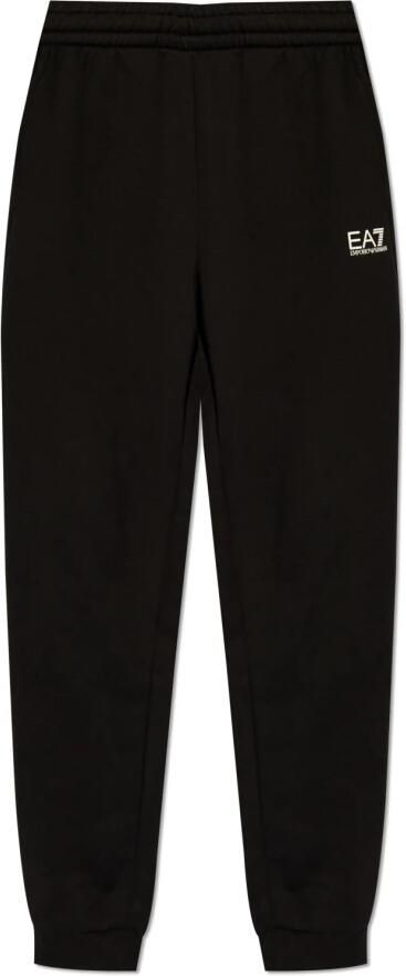 Emporio Armani EA7 Trainingsbroek Pantaloni Logo Joggingbroek - Foto 6
