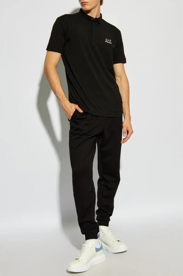 Emporio Armani EA7 Trainingsbroek Pantaloni Logo Joggingbroek - Foto 2