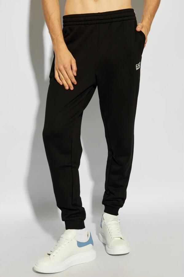 Emporio Armani EA7 Trainingsbroek Pantaloni Logo Joggingbroek - Foto 3