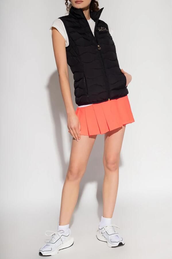 EA7 Emporio Armani Bodywarmer met opstaande kraag model 'GIUBOTTO' - Foto 3
