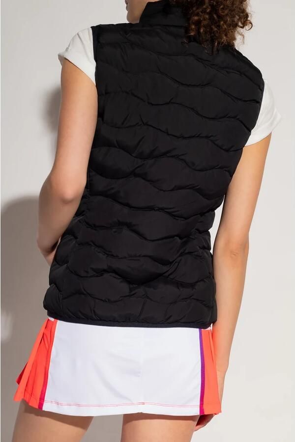 EA7 Emporio Armani Bodywarmer met opstaande kraag model 'GIUBOTTO' - Foto 2