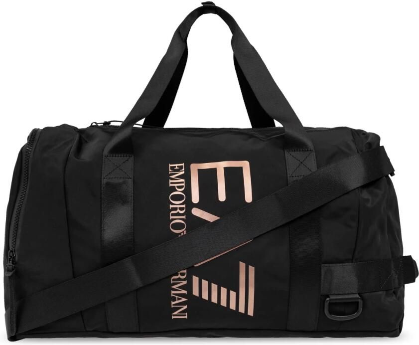 Emporio Ar i EA7 Sporttas VIGOR7 U GYM BAG UNISEX GYM BAG - Foto 6