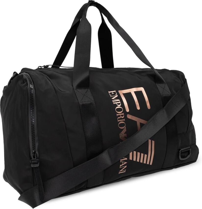 Emporio Ar i EA7 Sporttas VIGOR7 U GYM BAG UNISEX GYM BAG