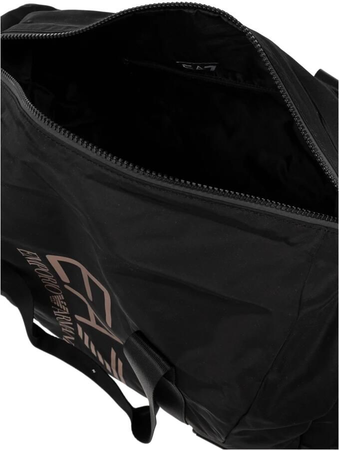Emporio Ar i EA7 Sporttas VIGOR7 U GYM BAG UNISEX GYM BAG - Foto 2