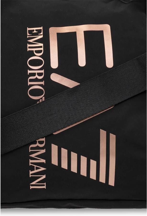 Emporio Ar i EA7 Sporttas VIGOR7 U GYM BAG UNISEX GYM BAG - Foto 4