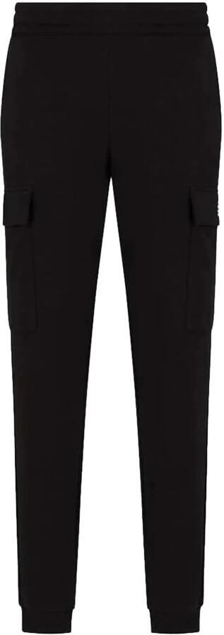 Emporio Armani EA7 Heren Jogger Sportbroek met Zakken Black Heren - Foto 6