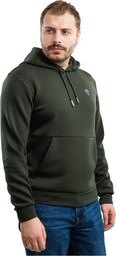 Emporio Armani EA7 Heren Sweatshirt EA7 Emporio Green Heren - Foto 1