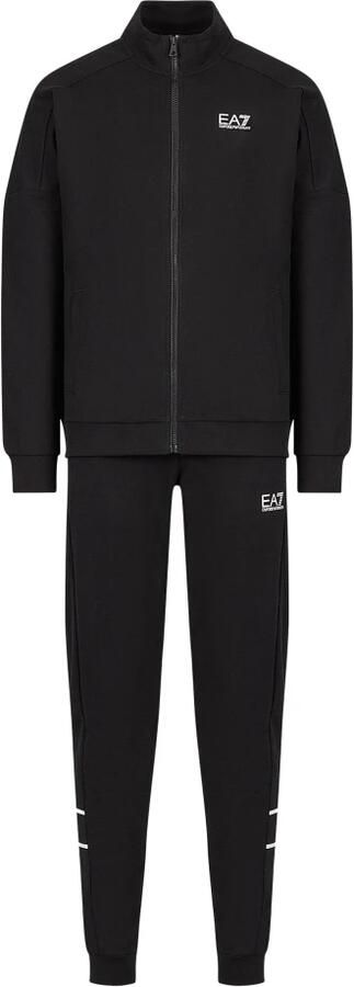 Emporio Armani EA7 Donkerblauwe Herenkleding Set Blue Heren - Foto 2