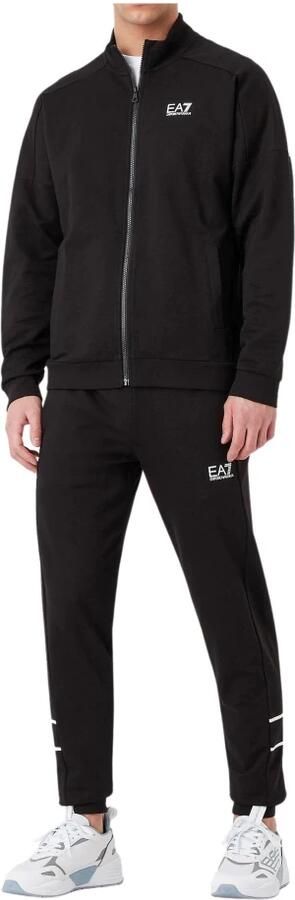 Emporio Armani EA7 Donkerblauwe Herenkleding Set Blue Heren - Foto 3