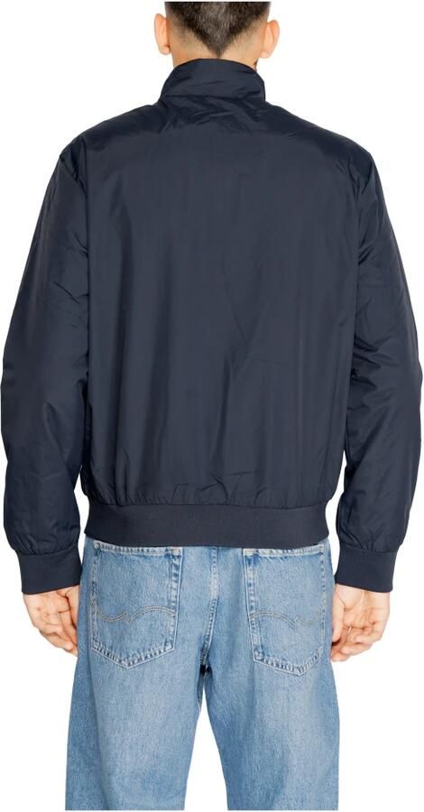 Emporio Armani EA7 Herenjassen en -jassen Collectie Blue Heren - Foto 5