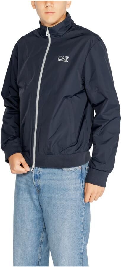 Emporio Armani EA7 Herenjassen en -jassen Collectie Blue Heren - Foto 2