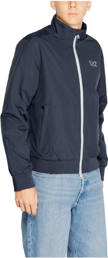 Emporio Armani EA7 Herenjassen en -jassen Collectie Blue Heren - Foto 4