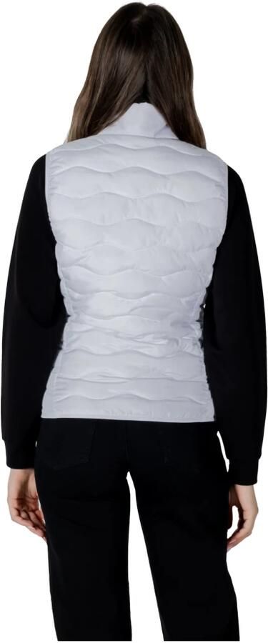 Emporio Armani EA7 Herfst Winter Dames Bomberjack White Dames - Foto 4