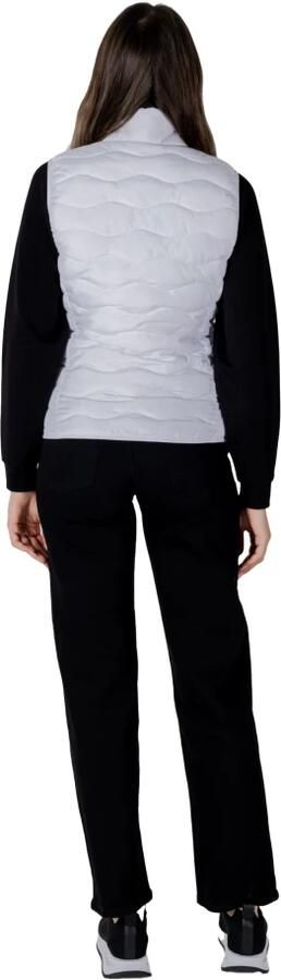 Emporio Armani EA7 Herfst Winter Dames Bomberjack White Dames - Foto 8