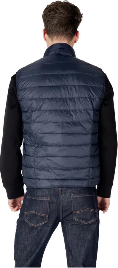 EA7 Emporio Armani Bodywarmer met opstaande kraag model 'LIGHTDOWN' - Foto 4