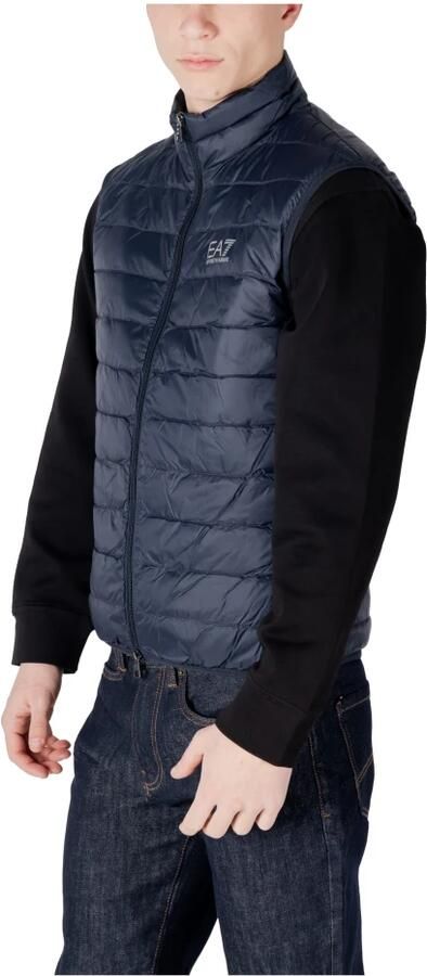 EA7 Emporio Armani Bodywarmer met opstaande kraag model 'LIGHTDOWN' - Foto 5