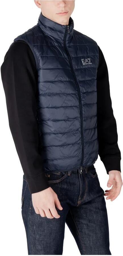 EA7 Emporio Armani Bodywarmer met opstaande kraag model 'LIGHTDOWN' - Foto 3