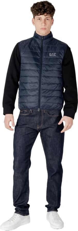 EA7 Emporio Armani Bodywarmer met opstaande kraag model 'LIGHTDOWN' - Foto 6