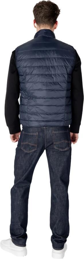 EA7 Emporio Armani Bodywarmer met opstaande kraag model 'LIGHTDOWN' - Foto 7