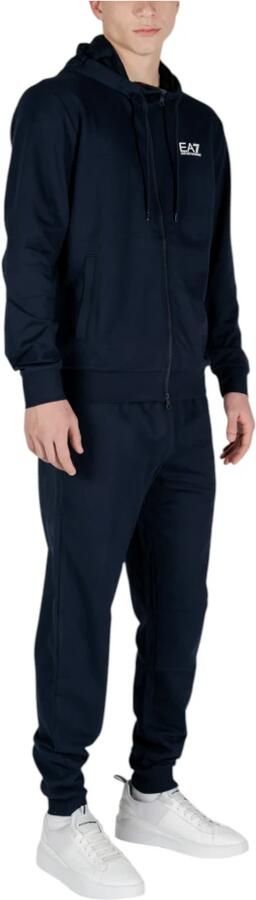 Emporio Armani EA7 Herfst Winter Herenpakken Collectie Blue Heren - Foto 5