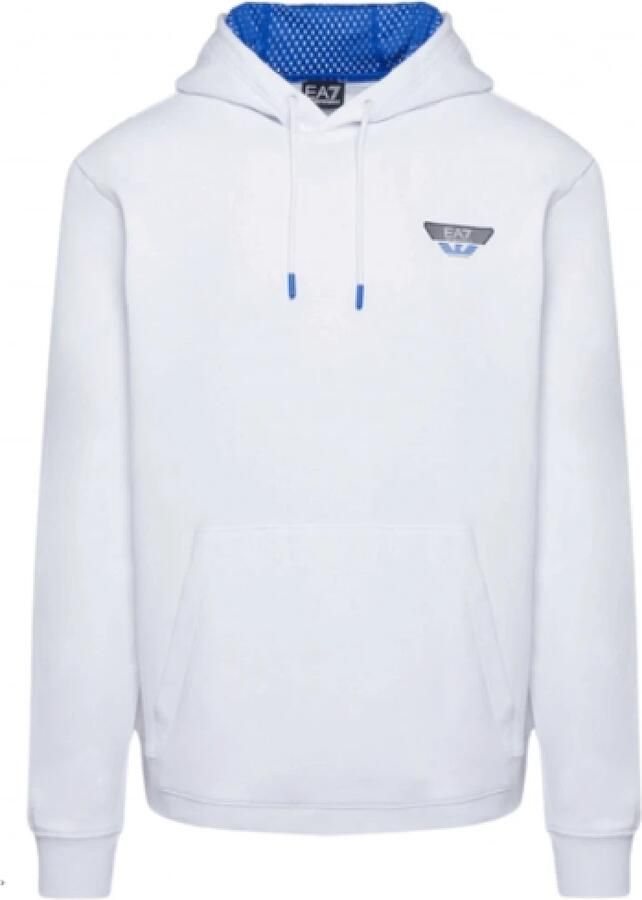 Emporio Armani EA7 Sweatshirts Wit Heren - Foto 5