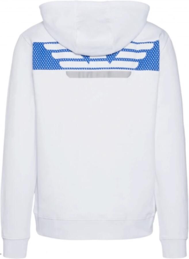 Emporio Armani EA7 Sweatshirts Wit Heren - Foto 4