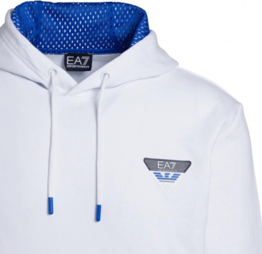 Emporio Armani EA7 Sweatshirts Wit Heren