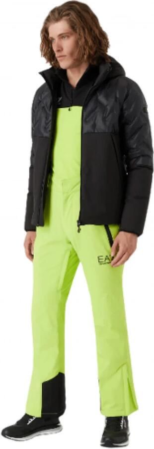 Emporio Armani EA7 Down Jackets Black Heren - Foto 4