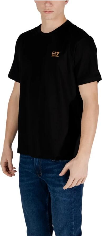 Emporio Armani EA7 Rekbaar Comfortabel Ondergoed voor Mannen Black Heren - Foto 4