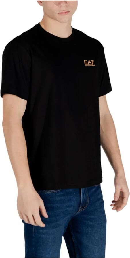 Emporio Armani EA7 Rekbaar Comfortabel Ondergoed voor Mannen Black Heren - Foto 2