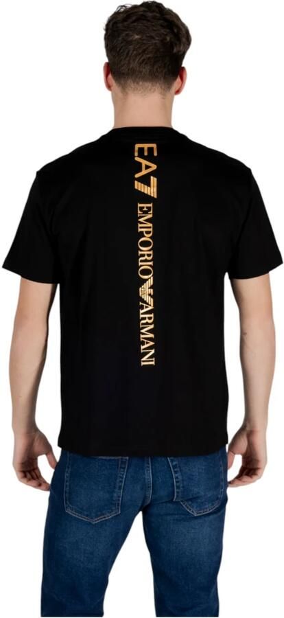 Emporio Armani EA7 Rekbaar Comfortabel Ondergoed voor Mannen Black Heren - Foto 3
