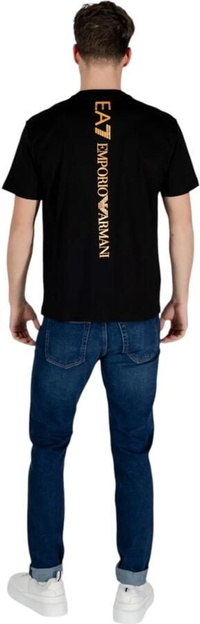 Emporio Armani EA7 Rekbaar Comfortabel Ondergoed voor Mannen Black Heren - Foto 5