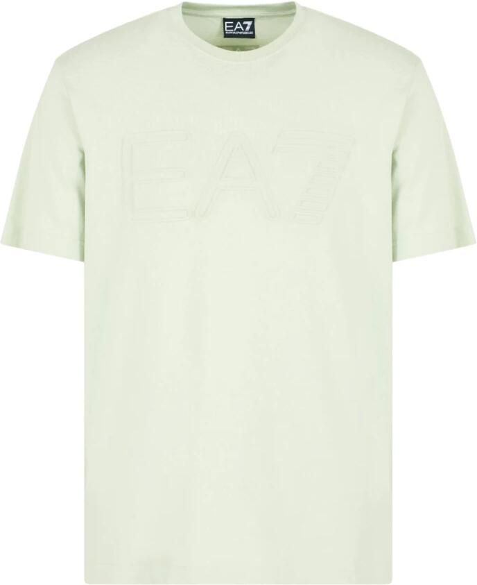Emporio Armani EA7 T-shirt Korte Mouw 7M000149 AF14772 - Foto 3