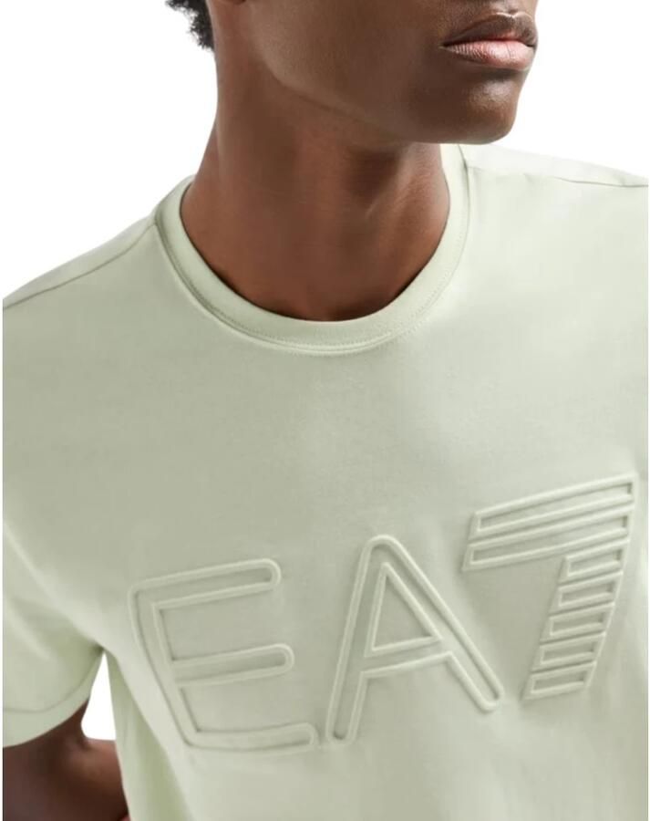 Emporio Armani EA7 T-shirt Korte Mouw 7M000149 AF14772