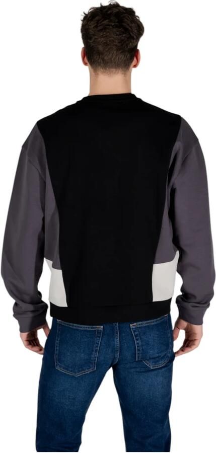 Emporio Armani EA7 Lente Zomer Sweatshirt Black Heren - Foto 2