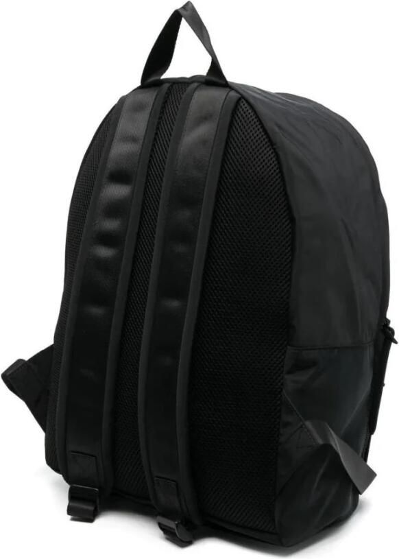 Emporio Ar i EA7 Stedelijke Rugzak met Verstelbare Banden Black - Foto 2