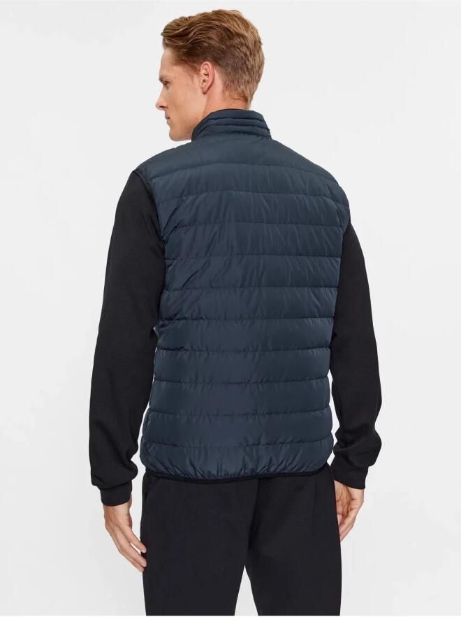 Emporio Armani EA7 Donsjas PREMIUM SHIELD DOWN WAISTCOAT