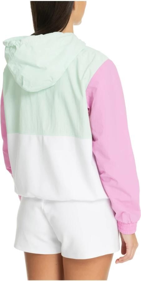 Emporio Armani EA7 Multicolor Licht Jack met Logo Details Multicolor Dames - Foto 2