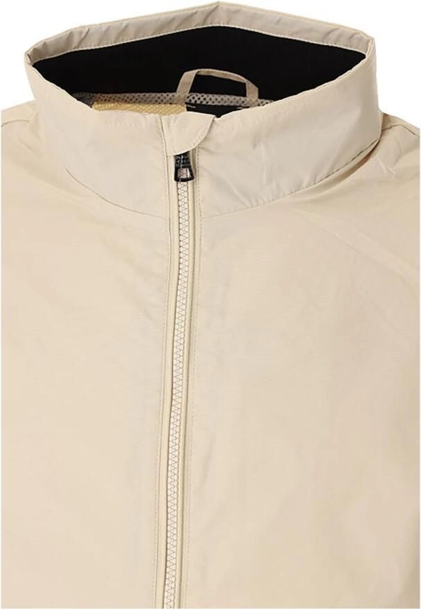 Emporio Armani EA7 Stijlvolle Jassen Collectie Beige Heren - Foto 3