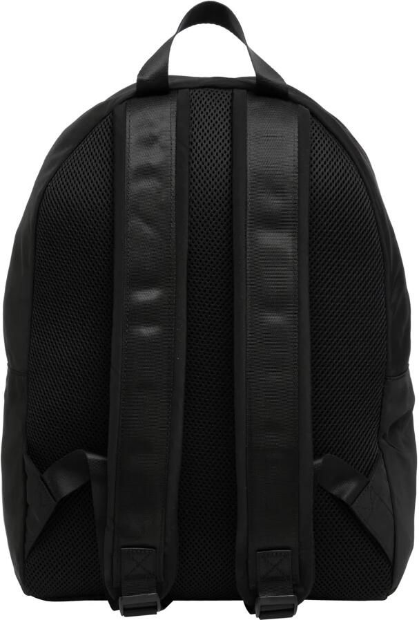 Emporio Ar i EA7 Stijlvolle Ritssluiting Multipocket Rugzak Black - Foto 4