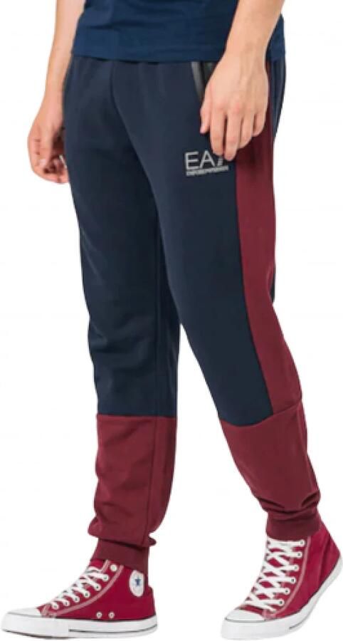 Emporio Armani EA7 Broek EA7 Emporio Armani Blauw Heren - Foto 2