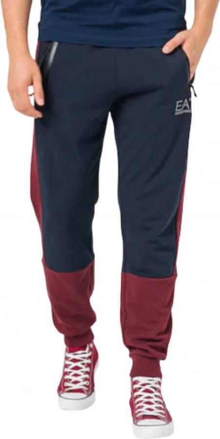 Emporio Armani EA7 Broek EA7 Emporio Armani Blauw Heren - Foto 5