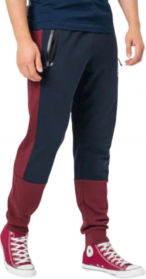 Emporio Armani EA7 Broek EA7 Emporio Armani Blauw Heren - Foto 3