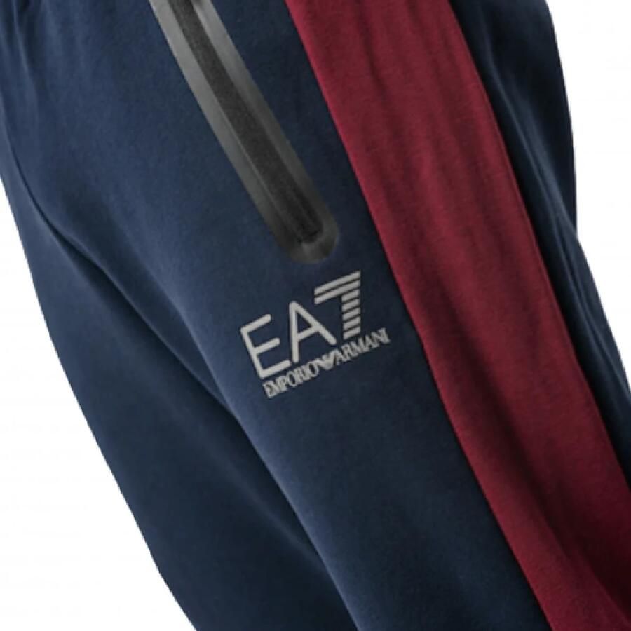 Emporio Armani EA7 Broek EA7 Emporio Armani Blauw Heren