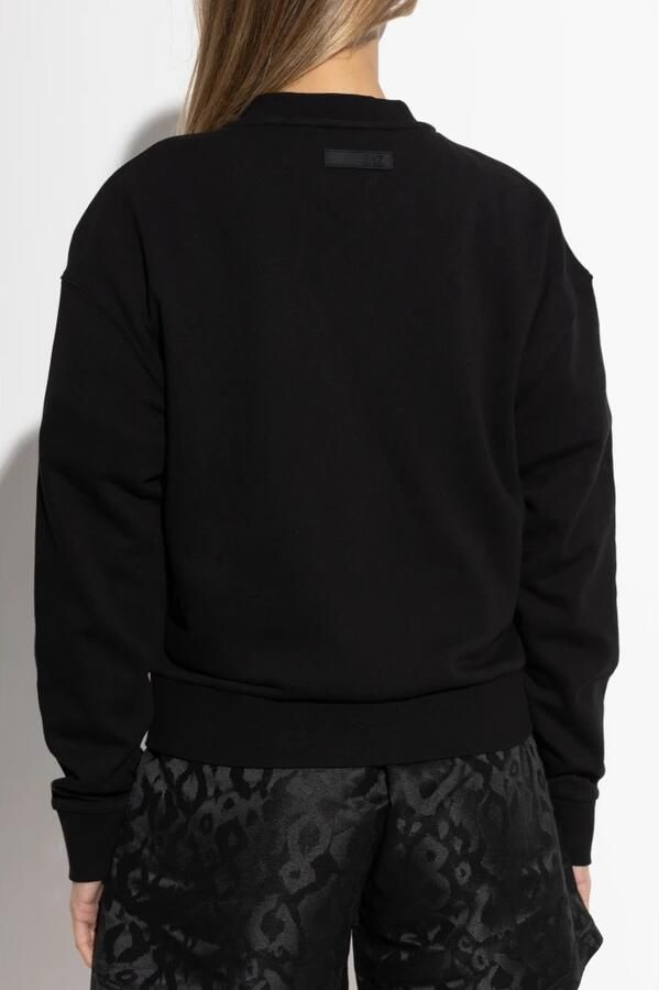 Emporio Armani EA7 Windjack TRAIN LOGO SERIES T-TOP FZ CRYSTAL 7W000178 - Foto 4