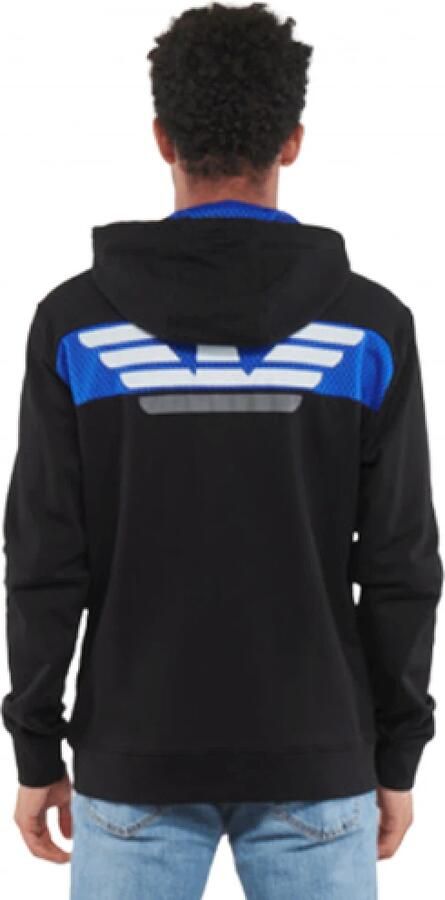Emporio Armani EA7 Sweatshirts Black Heren - Foto 3