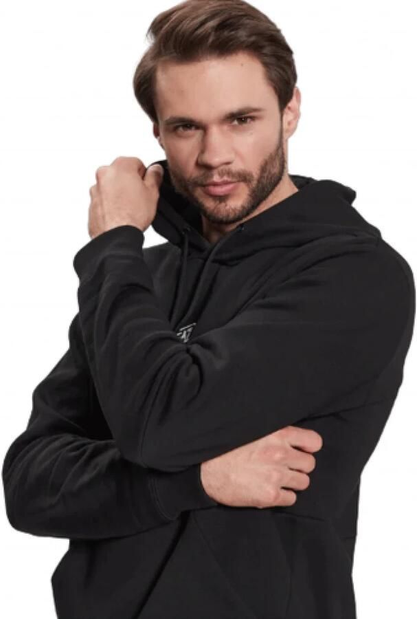 EA7 Emporio Armani Hoodie met kangoeroezak - Foto 2