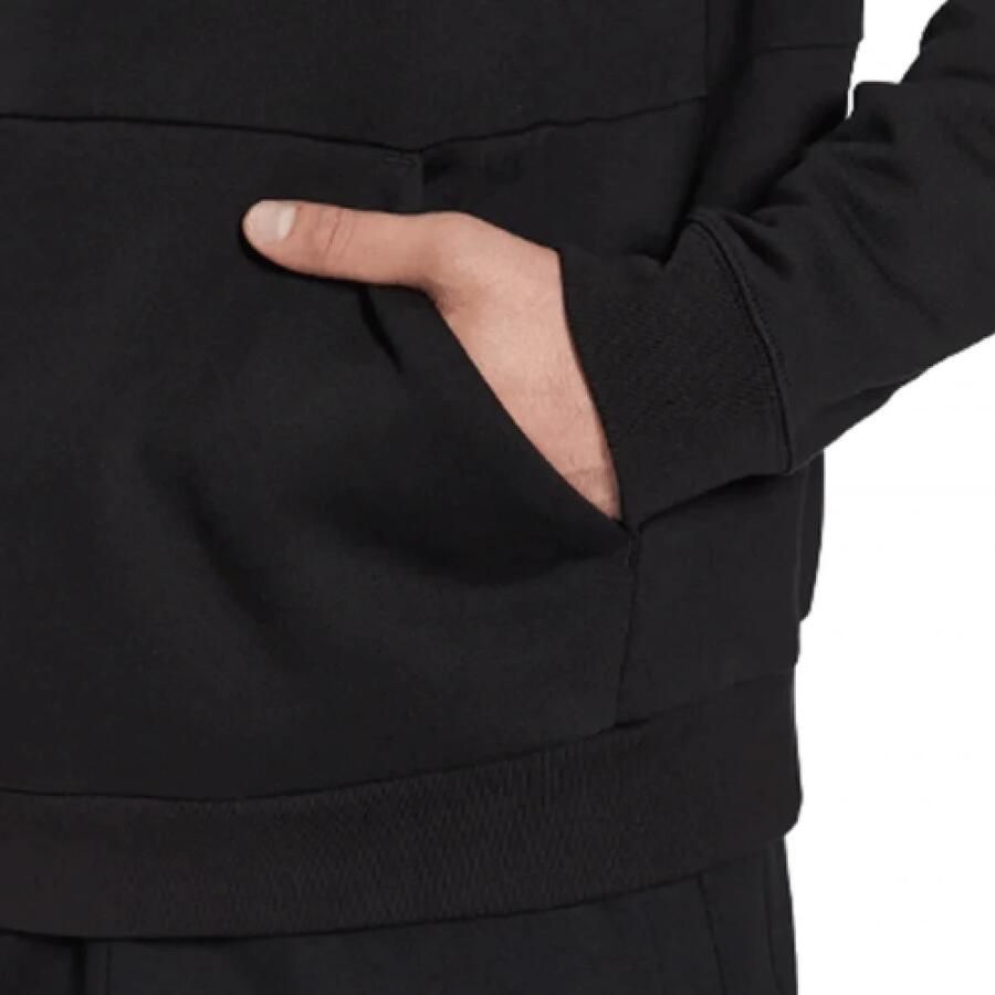 EA7 Emporio Armani Hoodie met kangoeroezak