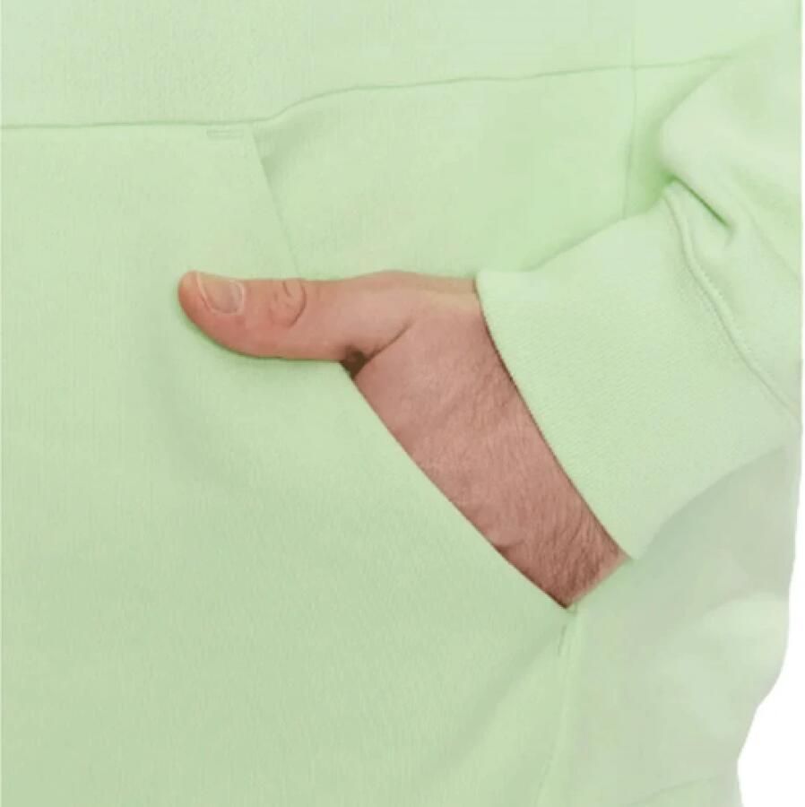 EA7 Emporio Armani Hoodie met kangoeroezak